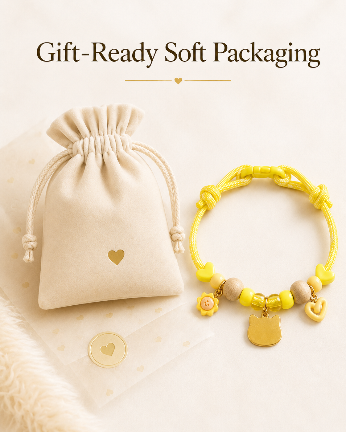 Gift ready packaging
